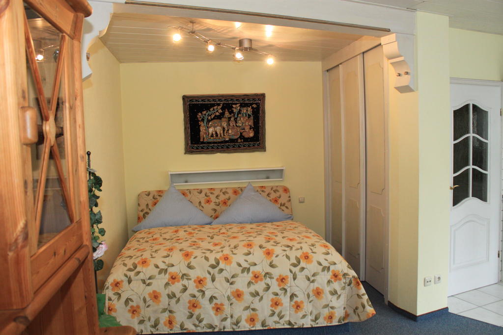 Hotel Restaurant Wolfsschlucht バート・ミュンスターアイフェル 部屋 写真